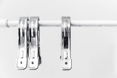 büyük metal kelepçe klip clothespin Ev Eşyası.