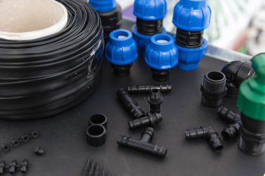 Tarım Çiftlik su sistemi Pvc Boru bağlayıcı splitter çeşitli sprey Bahçe için yazın.