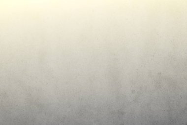 Siyah beyaz degrade suluboya boya tahıl leke kirli doku soyut için eski kağıt üzerinde