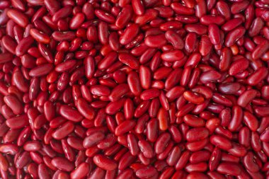 kırmızı fasulye doku deseninin arka planı için