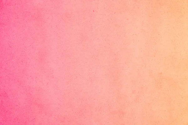 Pink Gradient Watercolor Paint Old Paper Grain Smudge Dirty Texture — Stock Photo, Image