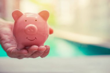 Pig Bank, El Holding, Kişisel finans para tasarrufu kavramı