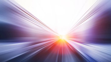 Blur hızlı arka plan için yüksek hızlı soyut hareketli