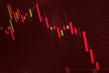 Hisse senedi tablosu, ekonomik kriz, küresel durgunluk krizine yol açıyor