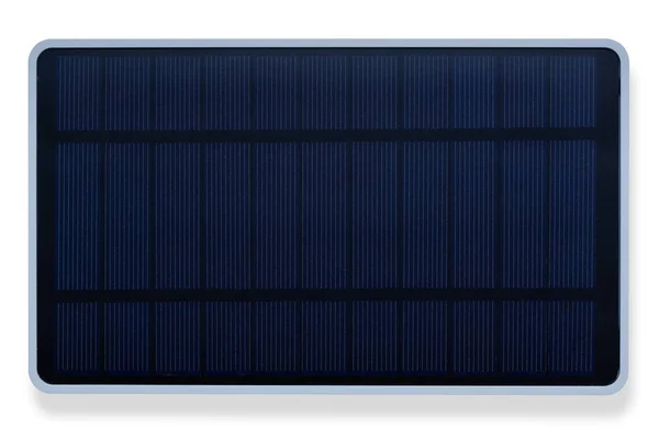 Güneş Hücresi Veya Güneş Paneli Photovoltaics — Stok fotoğraf