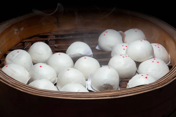 Baozi Humbow is Chinese food pork mince buns or steamed buns recipe.