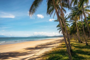 Long Beach adlı San Vincente, Palawan, Filipinler