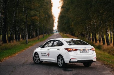 Hyundai Aksanı 2017 dış görünüş