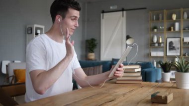Online görüntülü sohbet Tablet