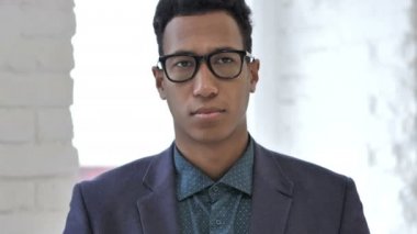 Dur, teklif etmek--dan durdurma, sorun kaçınarak Afrika işadamı