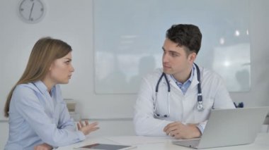 Dinleme Cpmplaint hasta doktor