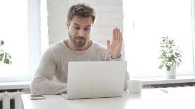 İş yerinde Online görüntülü sohbet