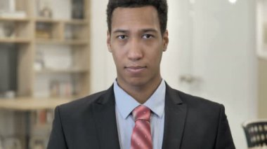 Afrika Işadamı sallama Başkanı kabul