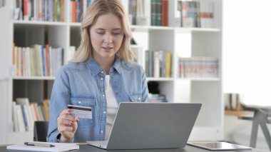 Kredi kartı, online bankacılık ile online ödeme