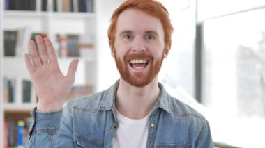 Genç Casual Redhead adam tarafından online görüntülü sohbet