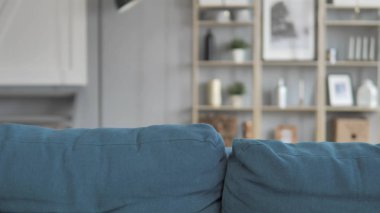 Creative Designer 'ın boş yaratıcı çalışma alanı