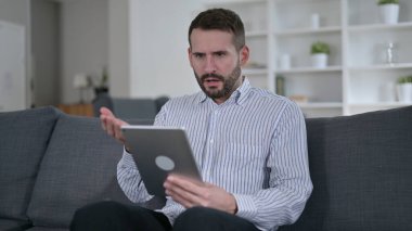 Evde Tablet 'te Başarısız Olmak Genç Adam' ı şok etti