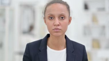 Afrikalı İş kadınının Kayıp ve Başarısızlığa Tepkisi 