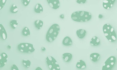 Soyut geometrik modern mimari kavram arka planı