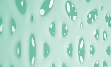 Soyut geometrik modern mimari kavram arka planı