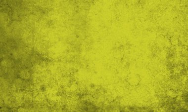 Limon sarısı arkaplanı olan klasik atomik doku