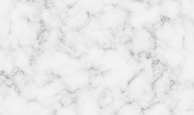 Yüksek çözünürlüklü beyaz gri mermer dokusu