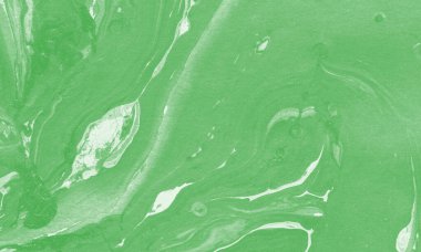 Orman rengi yağlı boya. Soyutlama. Mermer dokusu. Tasarım arka planı için mükemmel