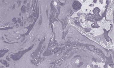 mürekkep rengi yağlı boya. Soyutlama. Mermer dokusu. Tasarım arka planı için mükemmel