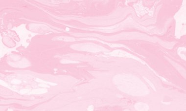Soyut sıvı mermer boya arkaplan baskısı ruj rengi ile, tasarım arka planı için mükemmel