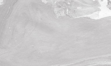 Gerçekçi sıvı mermer zemin ve kömür renginde altın. Tasarım arka planı için mükemmel