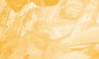 Güneş kremi renginde, el yapımı, yaratıcı bir arka plan. Tasarım duvar kağıdı ve dokusu için soyut bileşim.