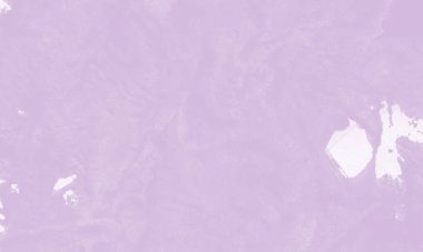 Lale rengine boyanmış el yapımı yaratıcı bir arka plan. Tasarım duvar kağıdı ve dokusu için soyut bileşim.