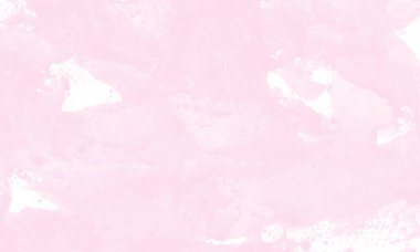 Bebek pembesi rengine boyanmış yaratıcı el yapımı arka plan. Tasarım duvar kağıdı ve dokusu için soyut bileşim.