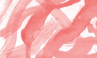 Elle çizilmiş, elma şekeri renginde yaratıcı bir arka plan. Tasarım duvar kağıdı ve dokusu için soyut bileşim.