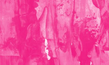 Fuschia rengine boyanmış yaratıcı el yapımı arka plan. Tasarım duvar kağıdı ve dokusu için soyut bileşim.