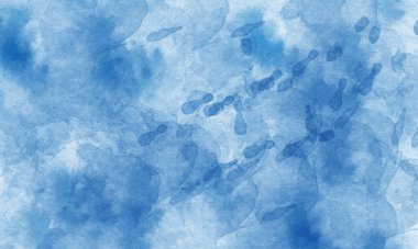 metin veya resim için alanı olan suluboya arkaplan ve davet arkaplanı veya duvar kağıdı için mükemmel