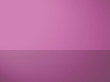 Renkli arka planda web ve ürün reklamları için stüdyo alanı boş. Arka plan stüdyosu için mükemmel