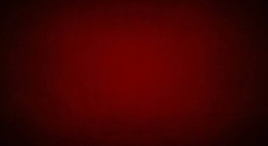 Yumuşak ışık ve karanlık sınır ile koyu kırmızı grunge arkaplan, eski vintage arkaplan