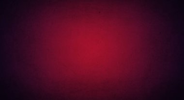 Yumuşak ışık ve karanlık kenarı olan kırmızı mor grunge arkaplan, eski model arkaplan