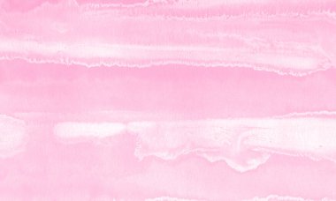 Lavanta rengi soyut arkaplan ile çizilmiş Gouache el. Fırça darbeleri dokusu.