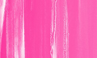 Eflatun renk arkaplan ile çizilmiş Gouache el. Fırça darbeleri dokusu.