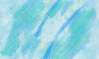 Soyut suluboya doku arka planı. Tebrik kartı veya arkaplan için mükemmel