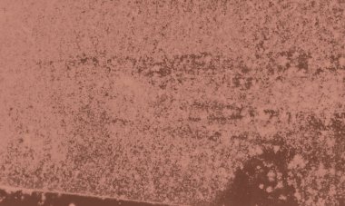 Soyut panoramik grunge paslanmış metal doku, pas ve oksitlenmiş metal arka plan.