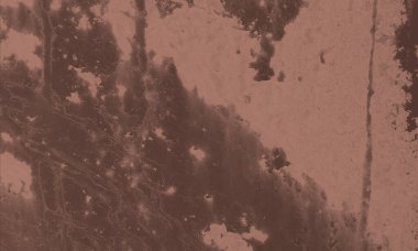 Soyut panoramik grunge paslanmış metal doku, pas ve oksitlenmiş metal arka plan. Eski metal panel. Yüksek çözünürlük