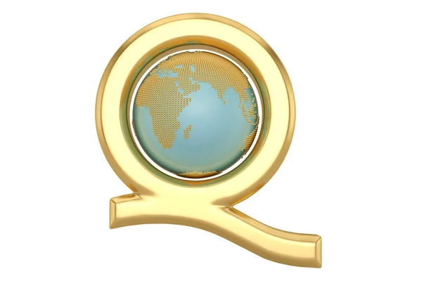 Weltqualitätstag Konzept Logo Auf Weißem Hintergrund Illustration — Stockfoto