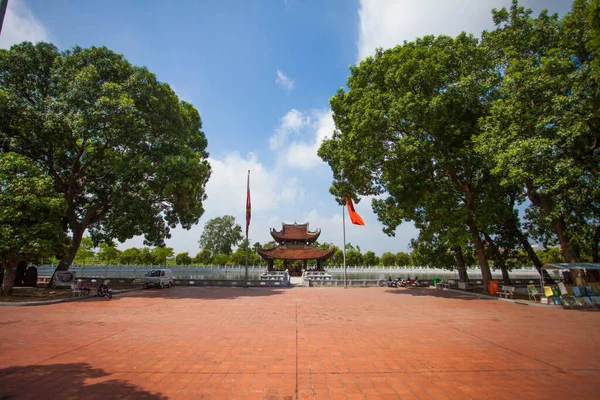 Bacninh Vietnam Setembro 2015 Salão Principal Bat Temple Temple Templo — Fotografia de Stock
