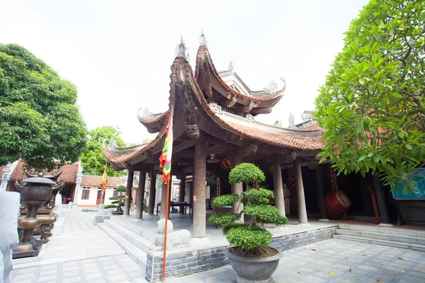 Bacninh Vietnam September 2015 Main Hall Bat Temple Temple Temple — Stock Photo, Image