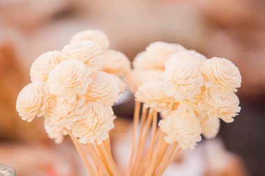 Yakın plan büyük güzel bir buket karışık çiçek. Çiçek arkaplanı ve duvar kağıdı. Çiçek dükkanı konsepti. Taze kesilmiş güzel bir buket. Çiçek teslimatı