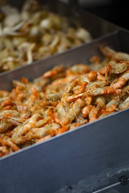 Geleneksel Tayvan özüne yakın çekim