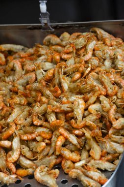 Geleneksel Tayvan özüne yakın çekim